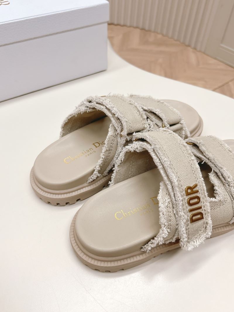 Christian Dior Slippers